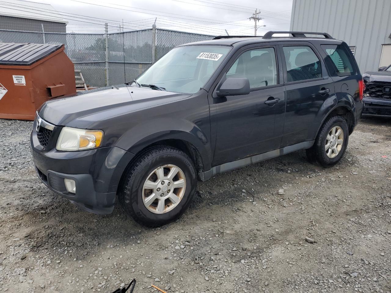 MAZDA TRIBUTE I