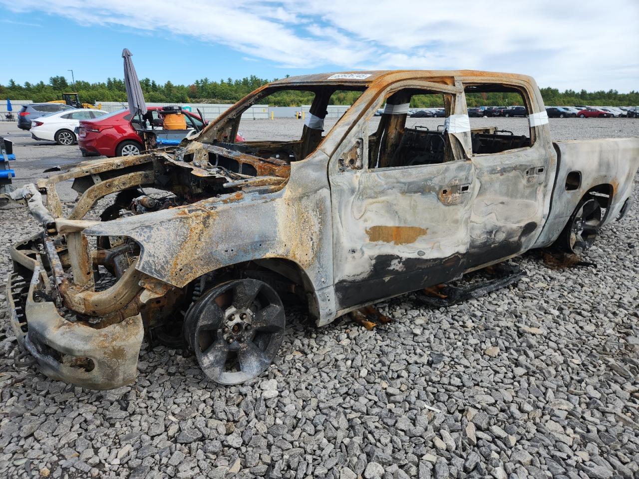 RAM 1500 BIG HORN/LONE STAR