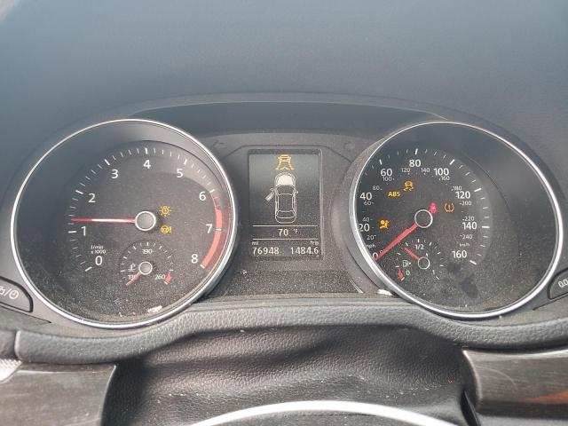 2016 VOLKSWAGEN PASSAT SE 1VWBT7A3XGC066935