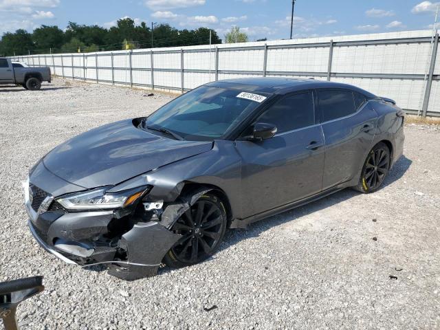 2020 NISSAN MAXIMA SR 1N4AA6EVXLC368140