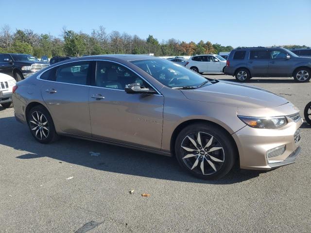 2018 CHEVROLET MALIBU LT 1G1ZD5ST9JF163320