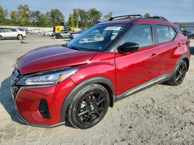 Global Auto Auctions: 2021 NISSAN KICKS SR