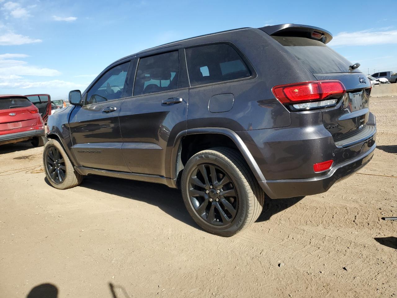 JEEP GRAND CHEROKEE LAREDO