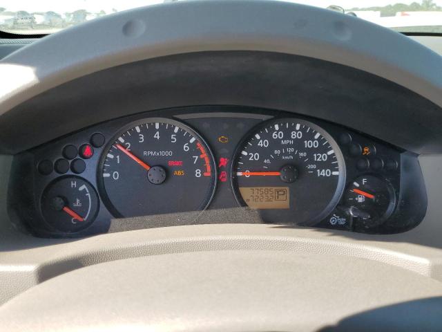 2019 NISSAN FRONTIER S 1N6BD0CT1KN717142