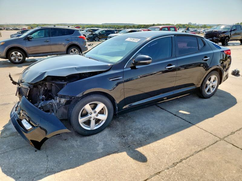 KIA OPTIMA LX