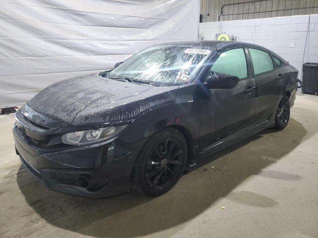 Global Auto Auctions: 2016 HONDA CIVIC LX