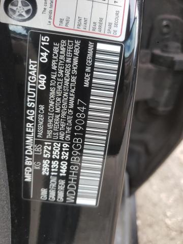 2016 MERCEDES-BENZ E 350 4MATIC WAGON WDDHH8JB9GB190847