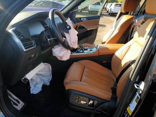 2019 BMW X5 XDRIVE5 5UXJU2C59KLN67335