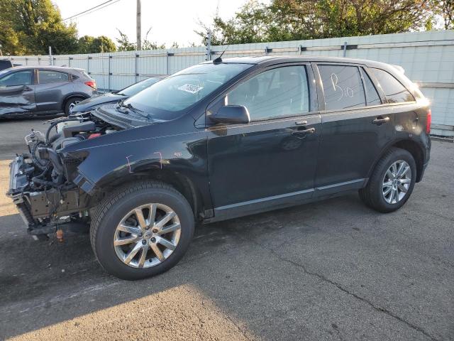 2014 FORD EDGE SEL - 2FMDK3JC2EBB17568