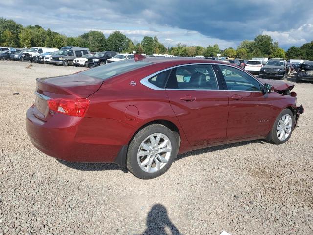 2016 CHEVROLET IMPALA LT 2G1115S35G9128894