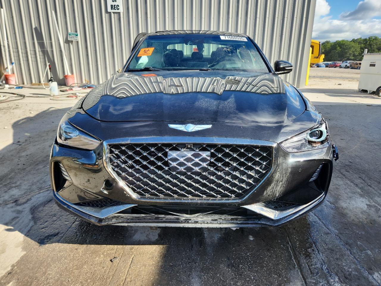 GENESIS G70 PRESTIGE