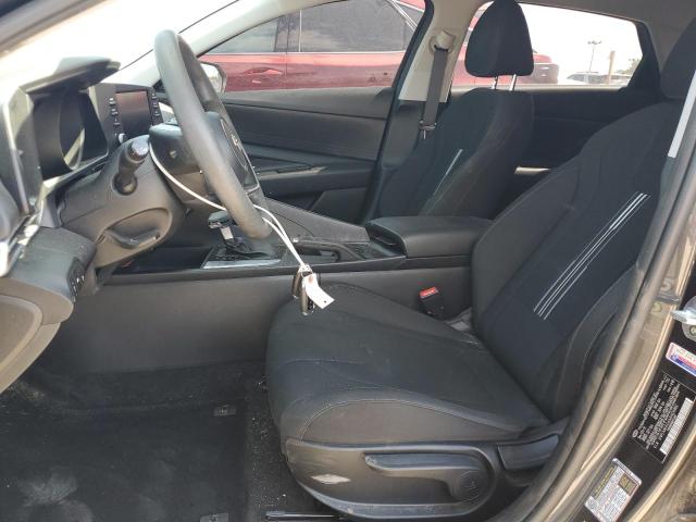 2021 HYUNDAI ELANTRA SEL 5NPLM4AG6MH024882
