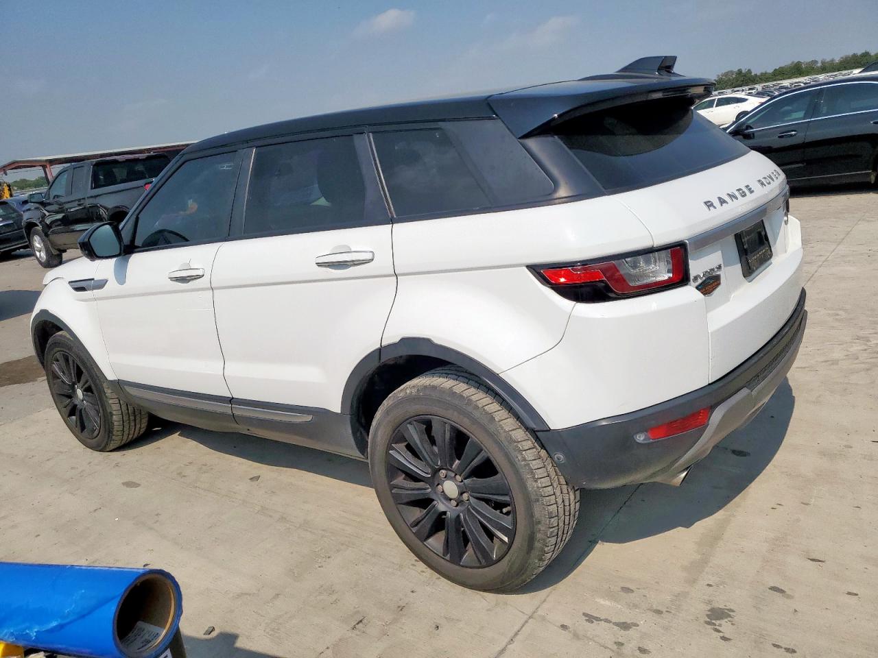 LAND ROVER RANGE ROVER HSE