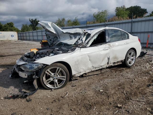 2017 BMW 330 XI WBA8D9G35HNU62108