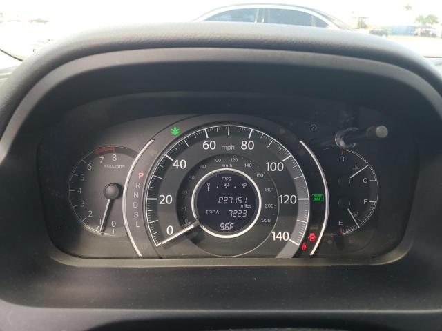 2015 HONDA CR-V LX - 2HKRM3H34FH547084