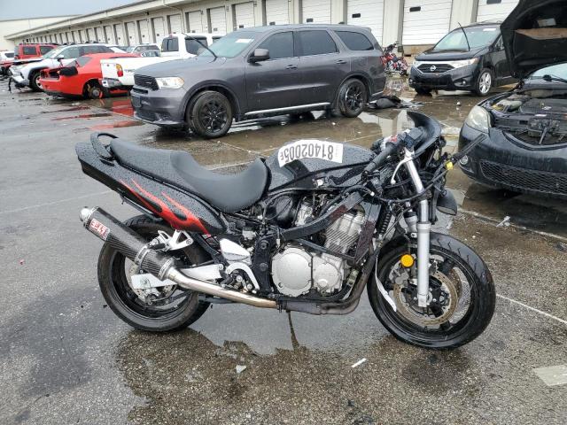 Global Auto Auctions: 2006 SUZUKI GSX600 F