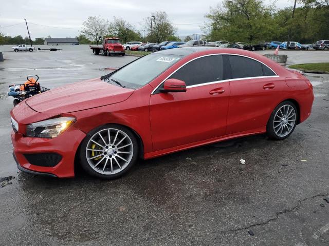MERCEDES-BENZ CLA 250