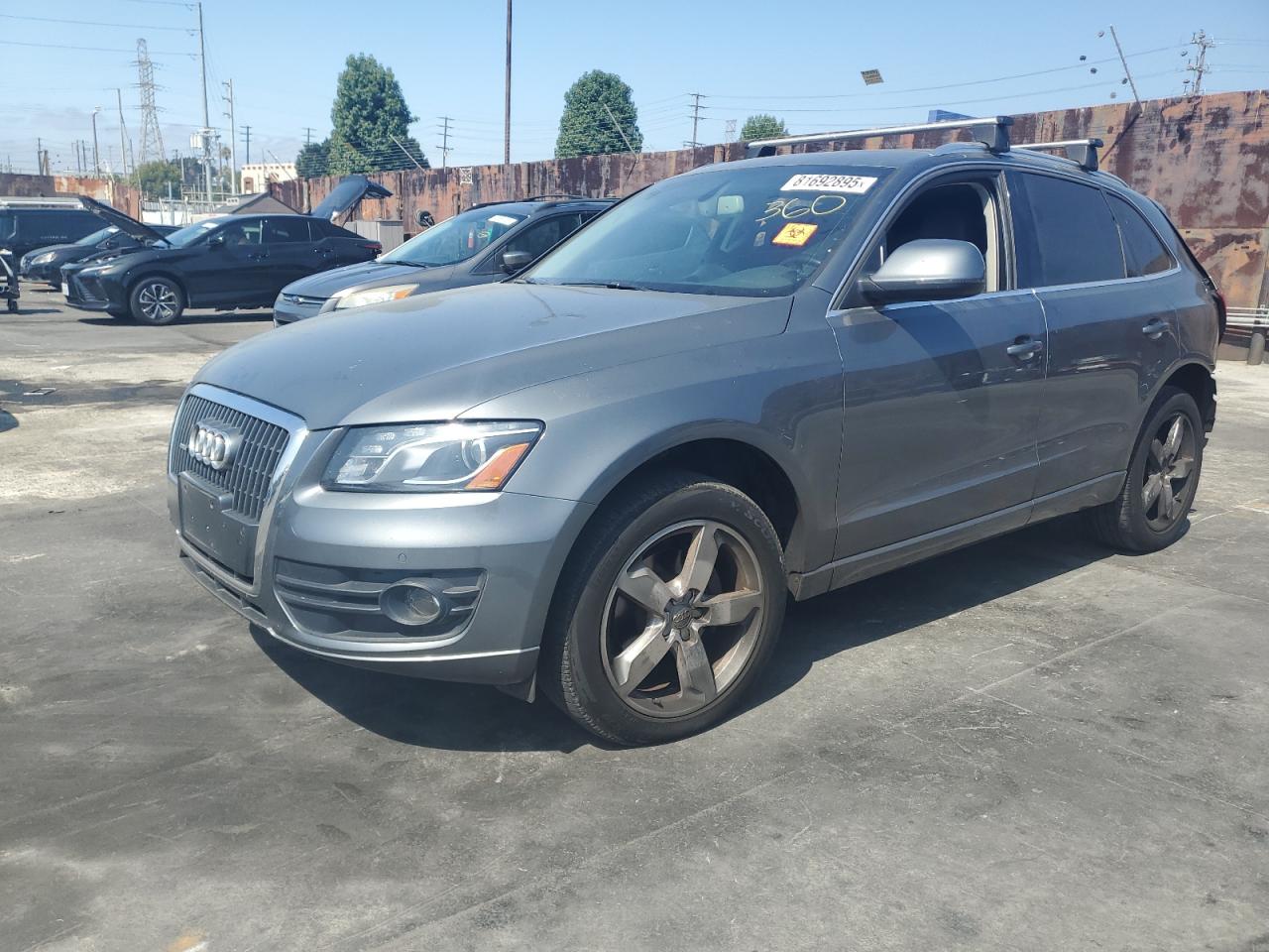  Salvage Audi Q5