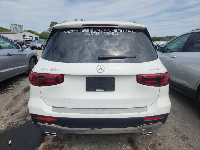 2025 MERCEDES-BENZ GLB 250 4M - W1N4M4HB0SW412088