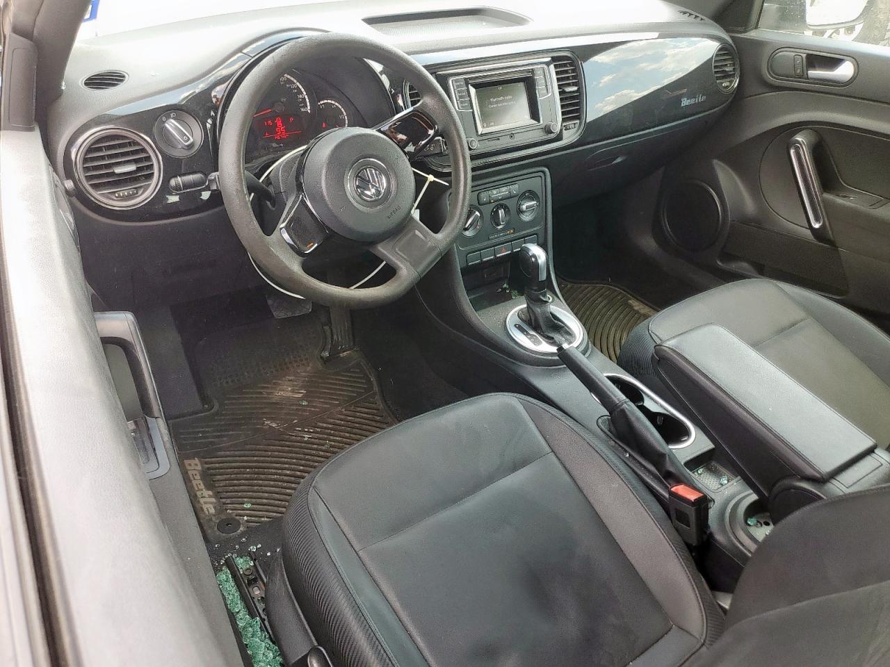 VOLKSWAGEN BEETLE 1.8T