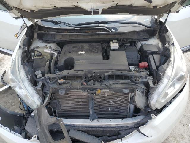 2017 NISSAN MURANO S 5N1AZ2MH4HN112655