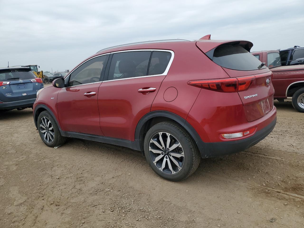 KIA SPORTAGE EX