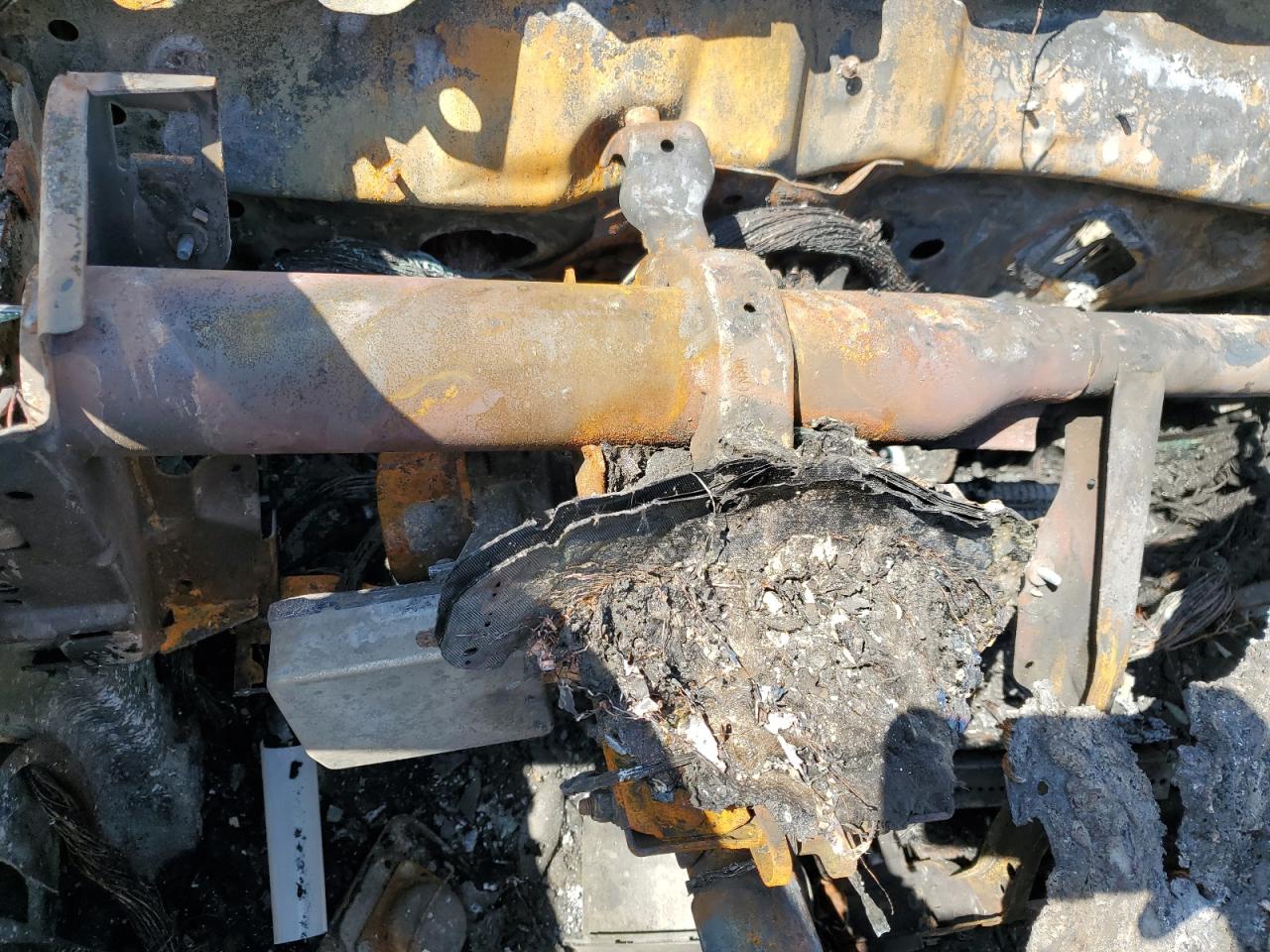 Lot #3311723247 2017 FORD FIESTA ST