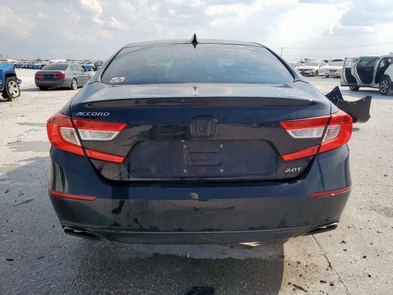 2018 HONDA ACCORD EXL #3278928044
