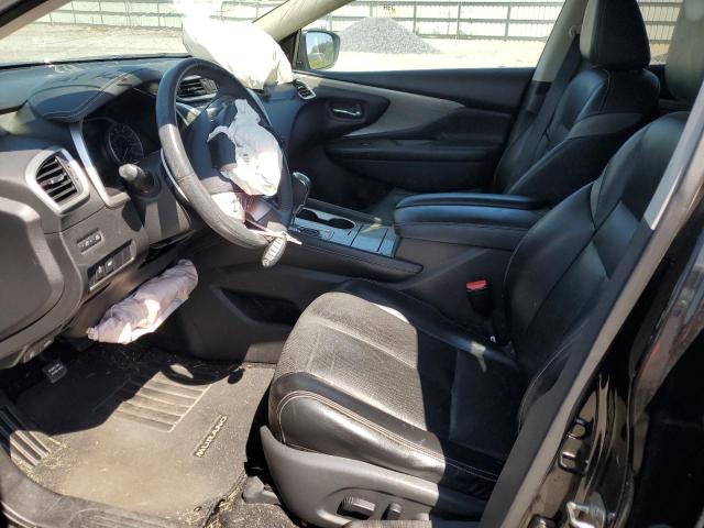 2017 NISSAN MURANO S 5N1AZ2MG6HN202946