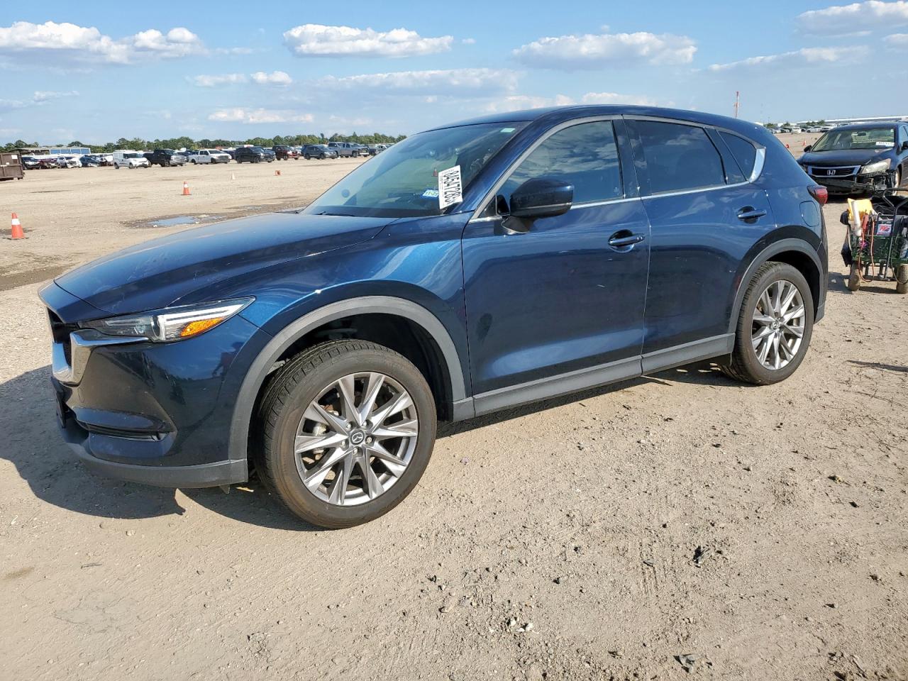 MAZDA CX-5 GRAND TOURING