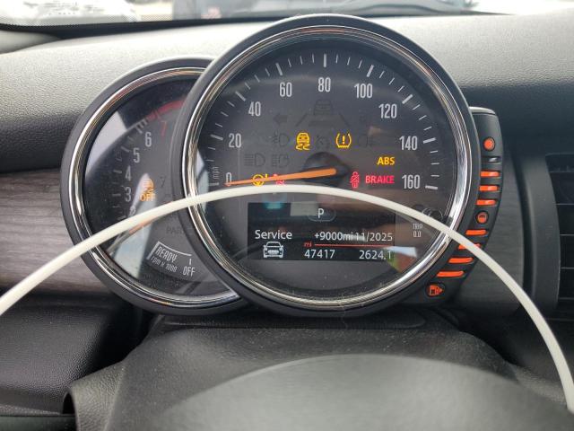 2017 MINI COOPER - WMWWG5C32H3C99316