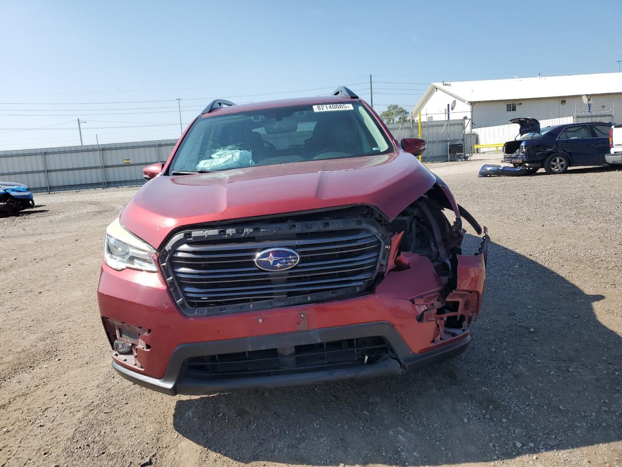 SUBARU ASCENT LIMITED