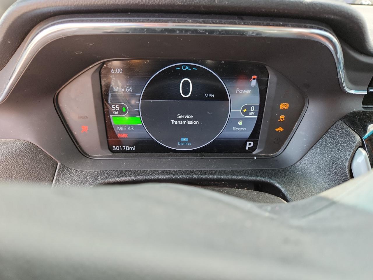 CHEVROLET BOLT EV 1LT