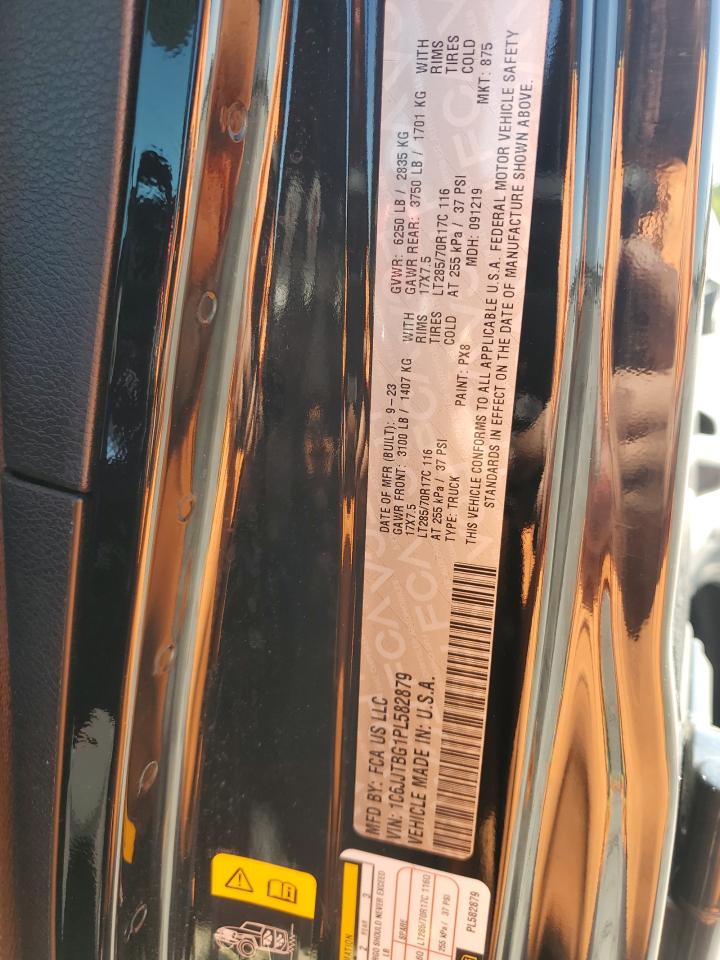 JEEP GLADIATOR RUBICON