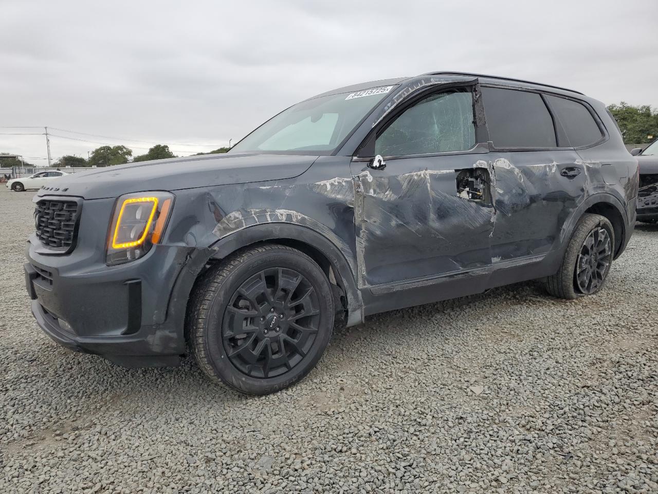 KIA TELLURIDE SX