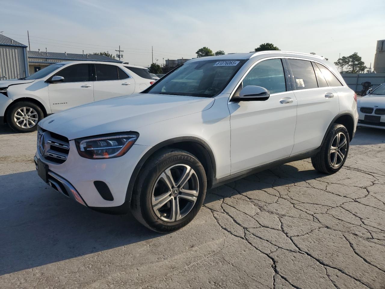 MERCEDES-BENZ GLC-CLASS 300