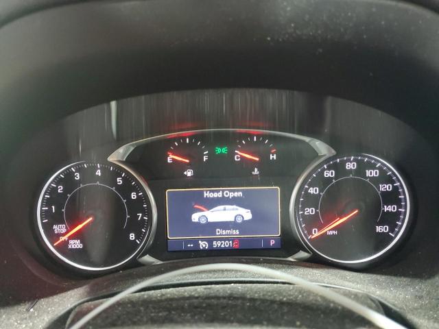 2019 GMC TERRAIN SLT 3GKALVEVXKL251910