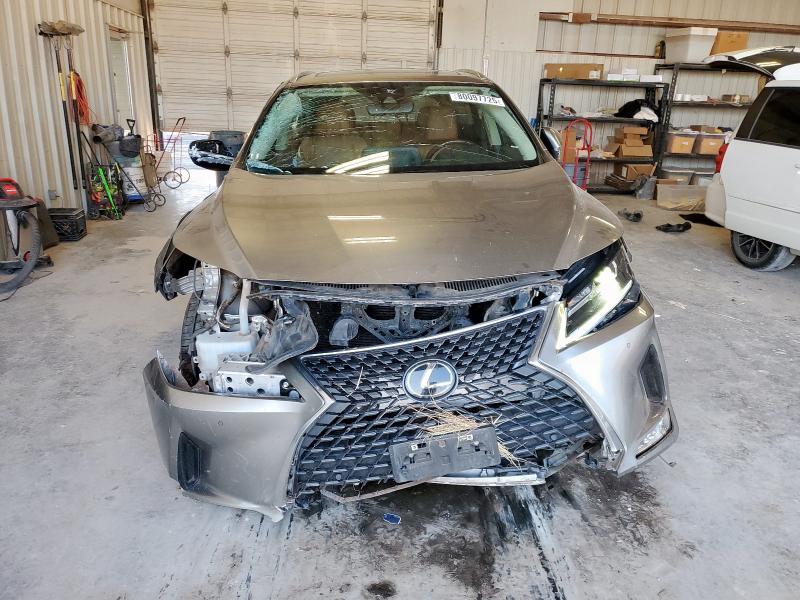 2022 LEXUS RX 350 - 2T2HZMAA1NC251173