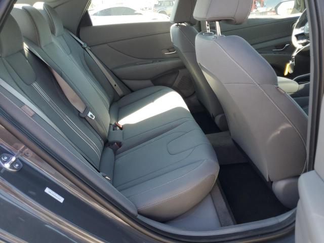 2025 HYUNDAI ELANTRA SE - KMHLM4DG5SU011213