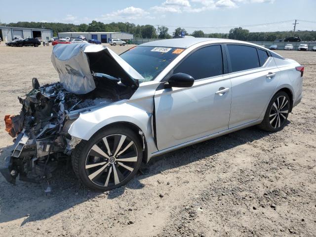 Global Auto Auctions: 2022 NISSAN ALTIMA SR