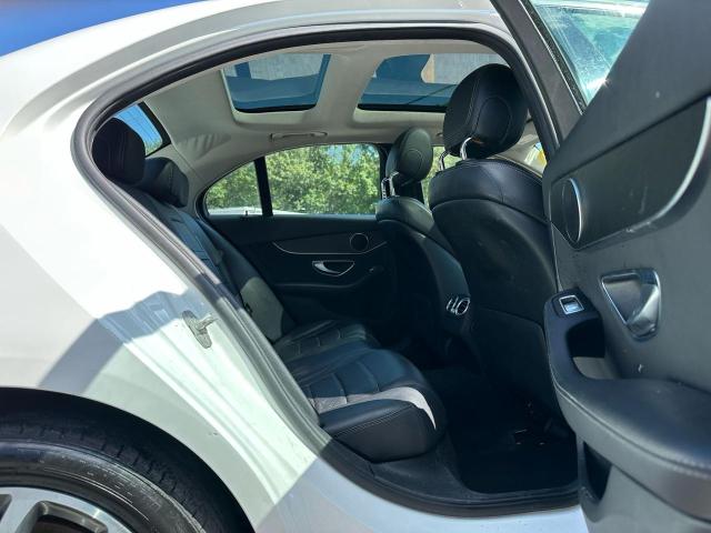 2016 MERCEDES-BENZ C 300 4MAT WDDWF4KB6GR148065