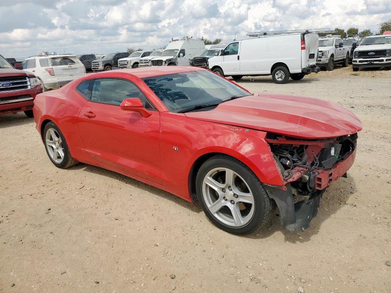 2019 CHEVROLET CAMARO LS 1G1FB1RX5K0134380
