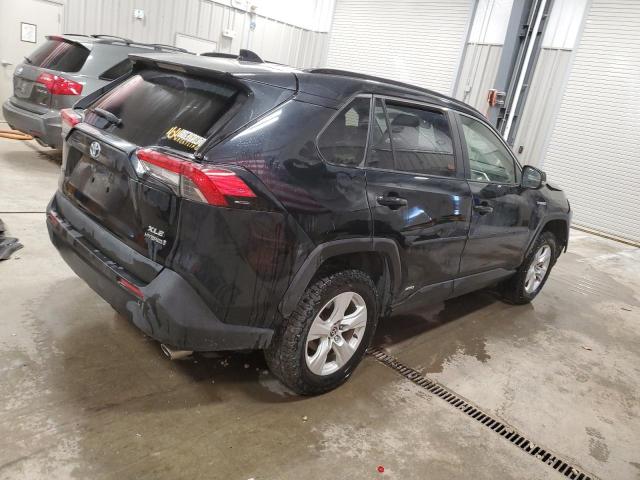 2020 TOYOTA RAV4 XLE - JTMR6RFV2LD007056