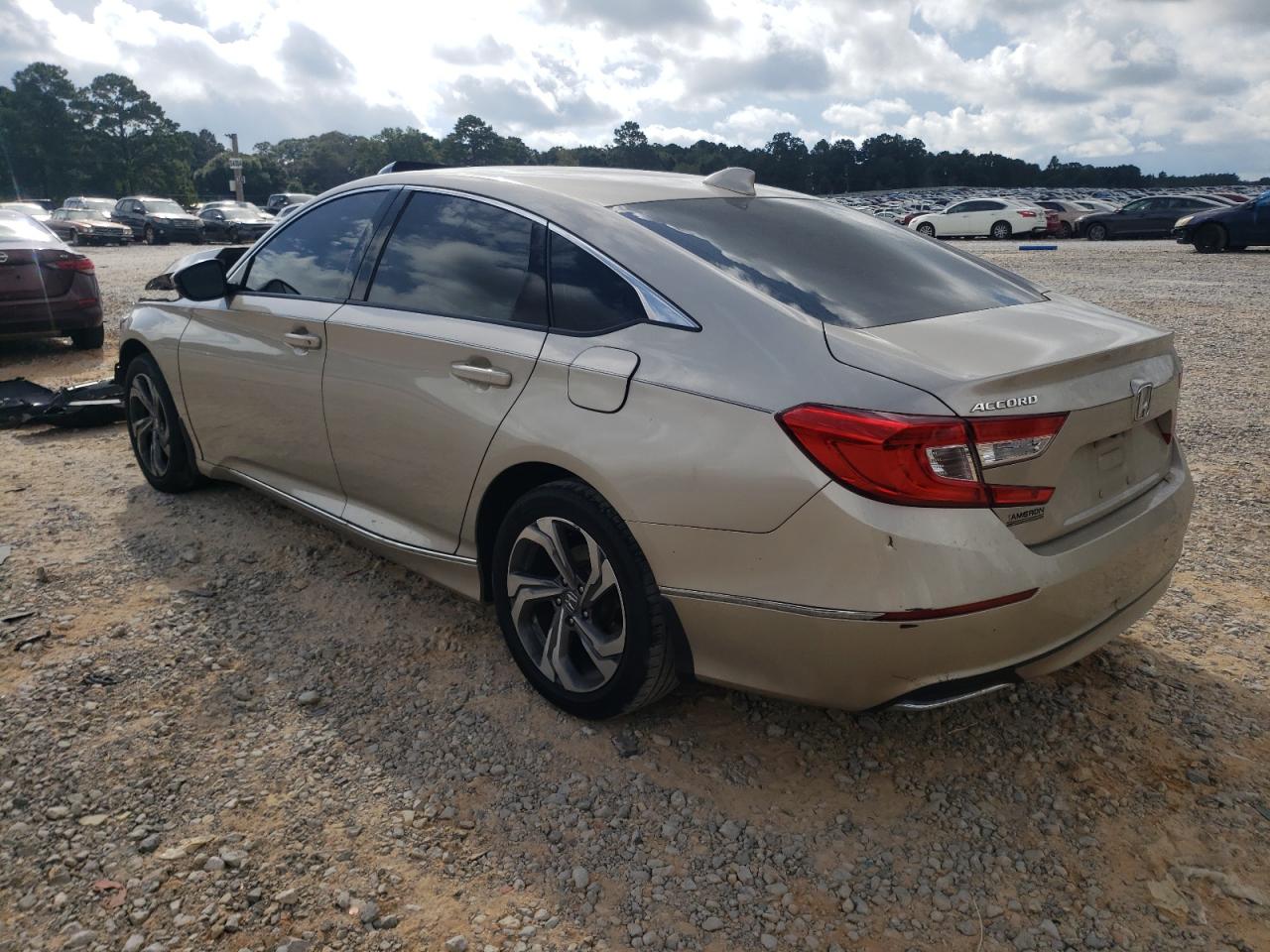 HONDA ACCORD EXL