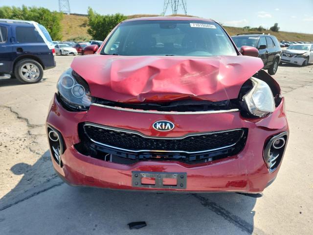 2017 KIA SPORTAGE L KNDPMCAC0H7168057