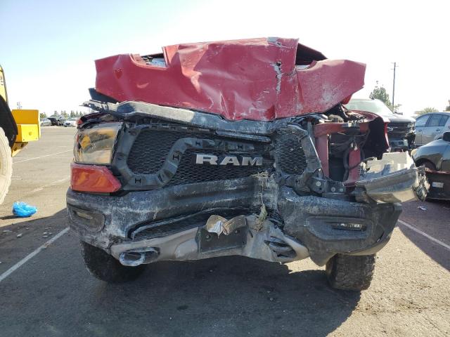 2019 RAM 1500 REBEL 1C6SRFLT1KN901527