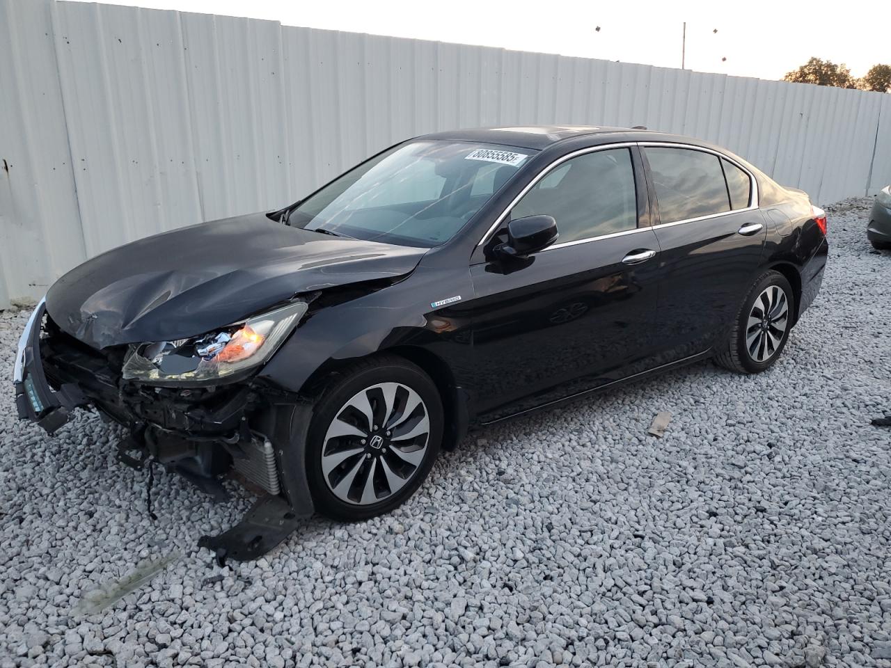 HONDA ACCORD HYBRID EXL