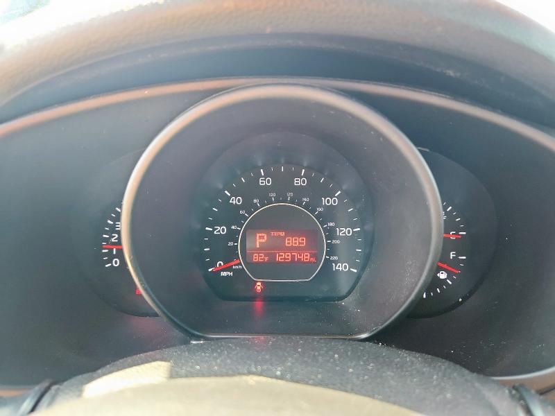 2017 KIA SOUL + KNDJP3A59H7478139