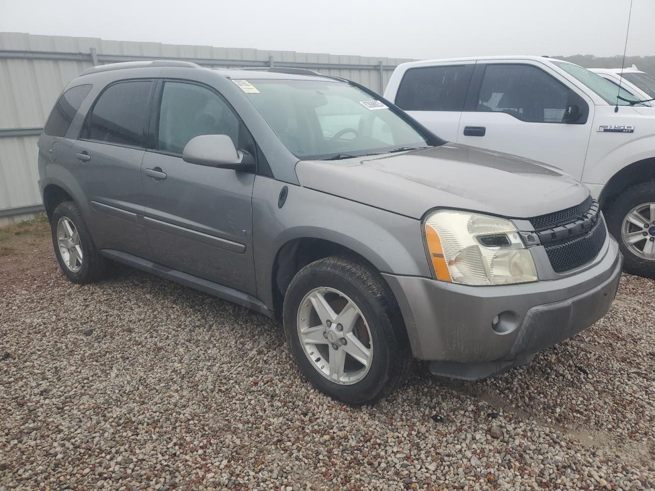 Lot #3255505041 2006 CHEVROLET EQUINOX LT