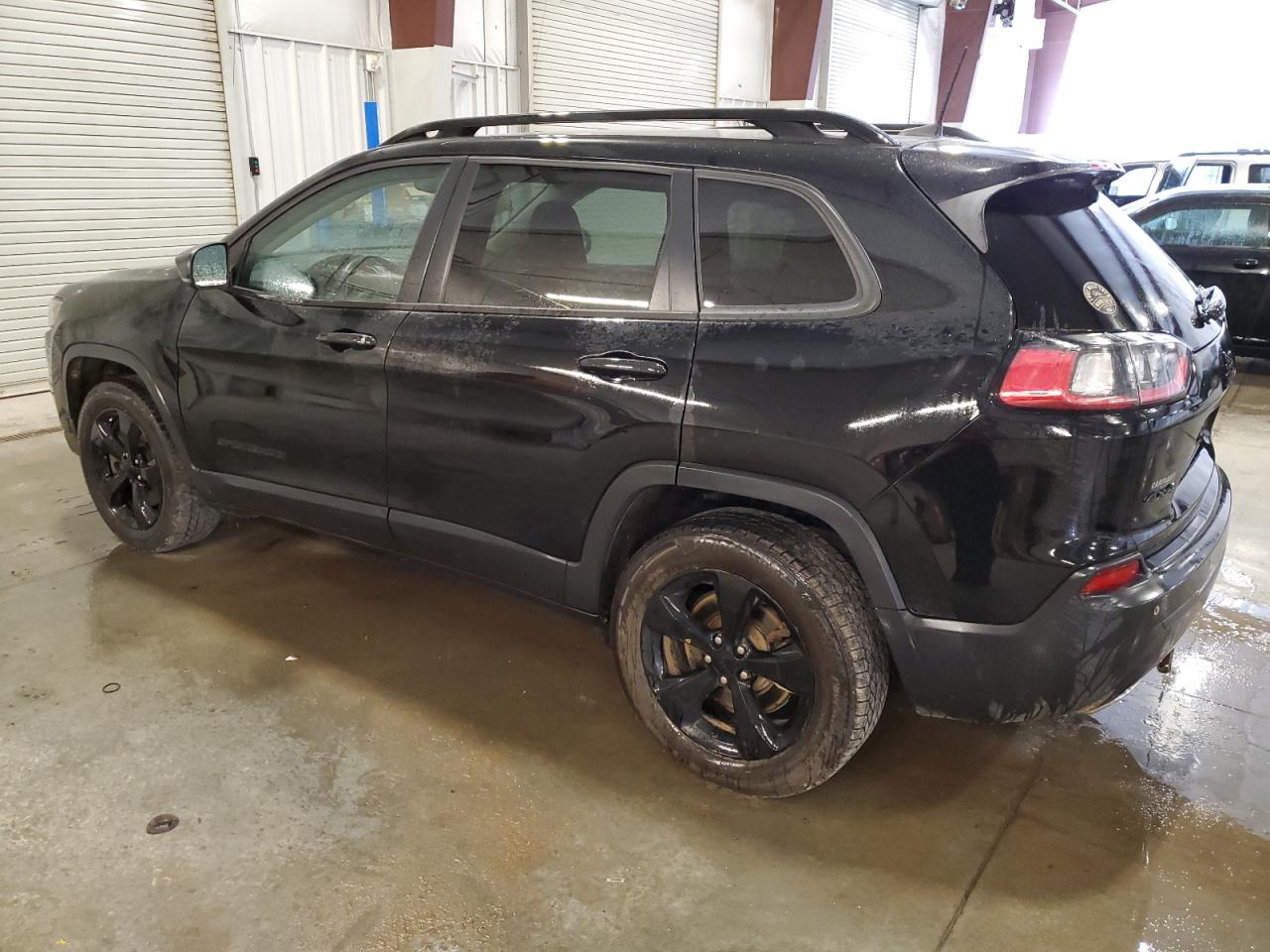 JEEP GRAND CHEROKEE LATITUDE PLUS
